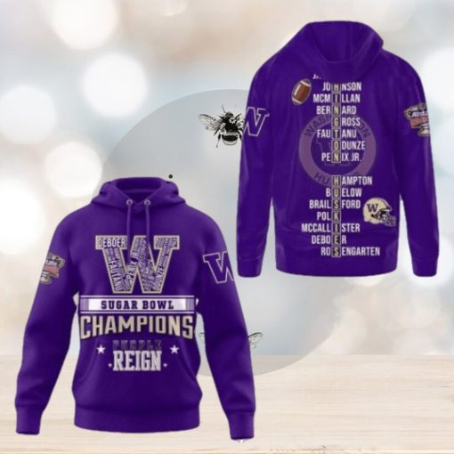 2024 Sugar Bowl Champions Sweatshirt, Washington Huskies Hoodie2024 Sugar Bowl Champions Sweatshirt, Washington Huskies Hoodie