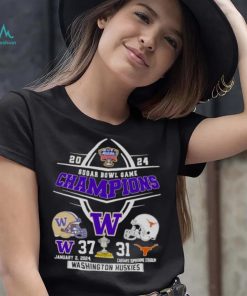 2024 Sugar Bowl Champions Washington Huskies 37 31 Texas Longhorn Shirt, hoodie, sweater, long sleeve and tank top 2024 Sugar Bowl Champions Washington Huskies 37 31 Texas Longhorn Shirt