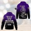 Ohio State Buckeyes All Over Print Hoodie