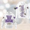 Personalized Nhl Ottawa Senators Broken Mix Jersey Style Hoodie 3D