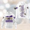 Personalized Nhl Seattle Kraken Broken Mix Jersey Style Hoodie 3D