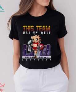 2024 Super Bowl LVIII Kansas City Chiefs T shirt