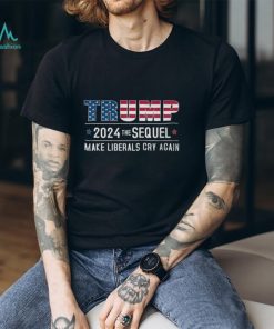 2024 The Sequel T Shirt T Shirt