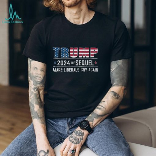 2024 The Sequel   T Shirt T Shirt