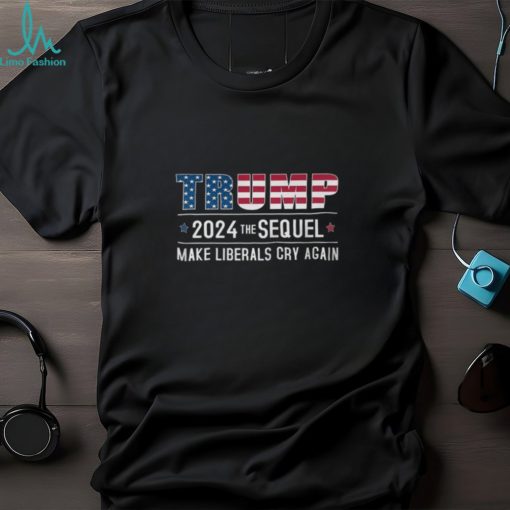 2024 The Sequel   T Shirt T Shirt
