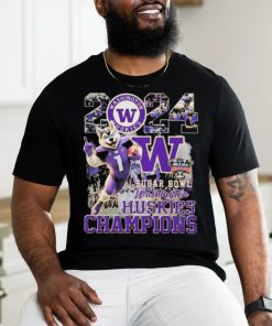 2024 Washington Huskies Champions Sugar Bowl t shirt