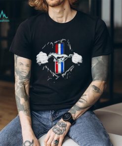 2024 Welcome The New Look Of Ford Mustang Logo Shirt