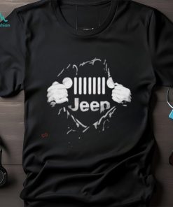 2024 Welcome The New Look Of Jeep Logo Shirt