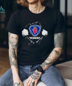2024 Welcome The New Look Of Scania Logo Shirt