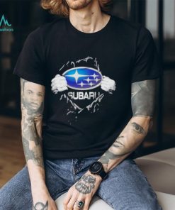 2024 Welcome the new look of Subaru logo shir