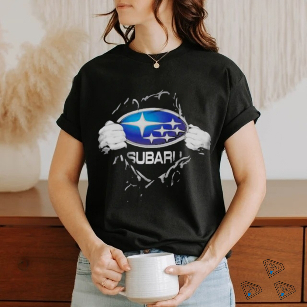 2024 Welcome the new look of Subaru logo shirt 2024 Welcome the new look of Subaru logo shirt