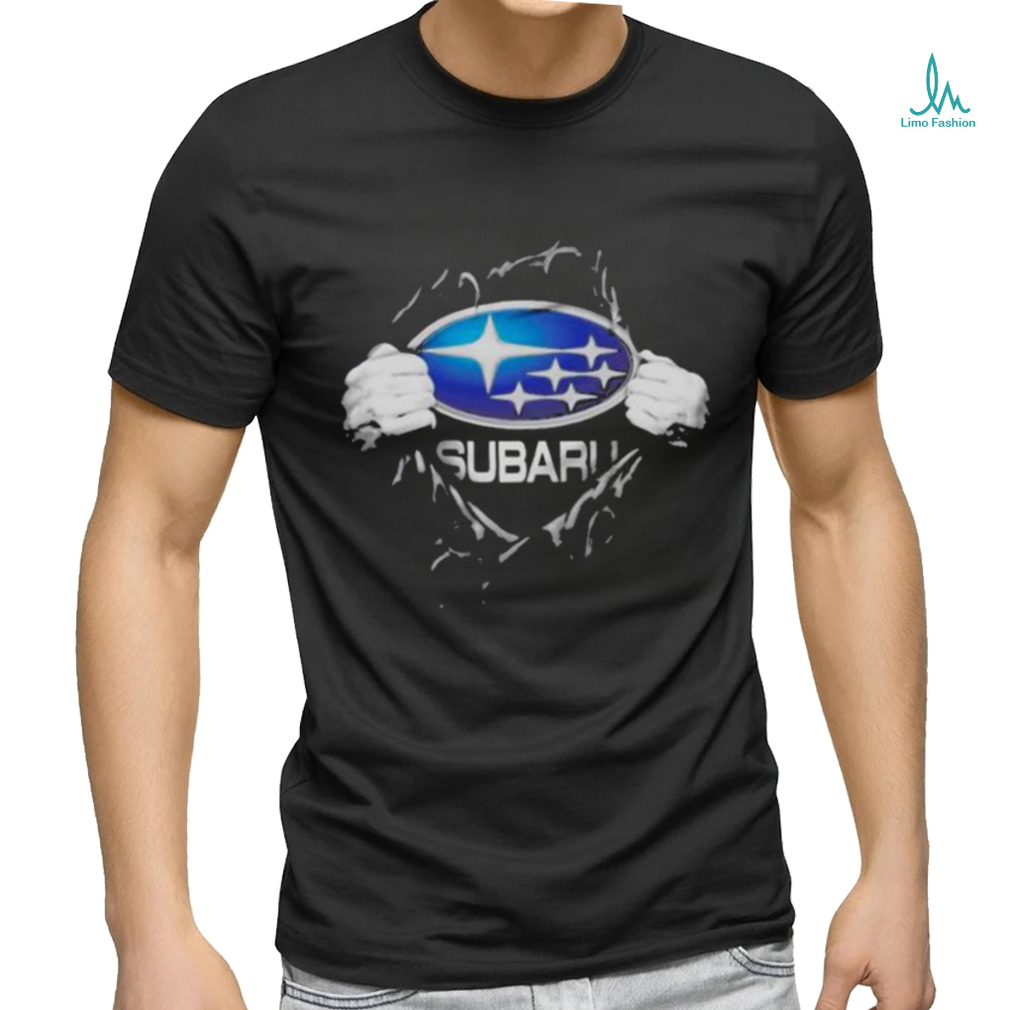 2024 Welcome the new look of Subaru logo shirt 2024 Welcome the new look of Subaru logo shirt