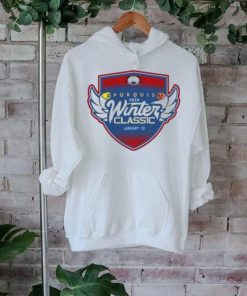 2024 Winter Classic Emblem Baseball Tee shirt