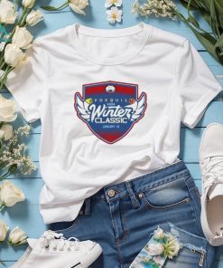 2024 Winter Classic Emblem Baseball Tee shirt