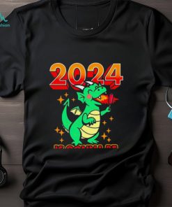 2024 is Gonna Be Lit New Year Of The Dragon shirt
