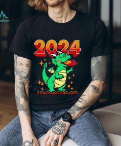 2024 is Gonna Be Lit New Year Of The Dragon shirt