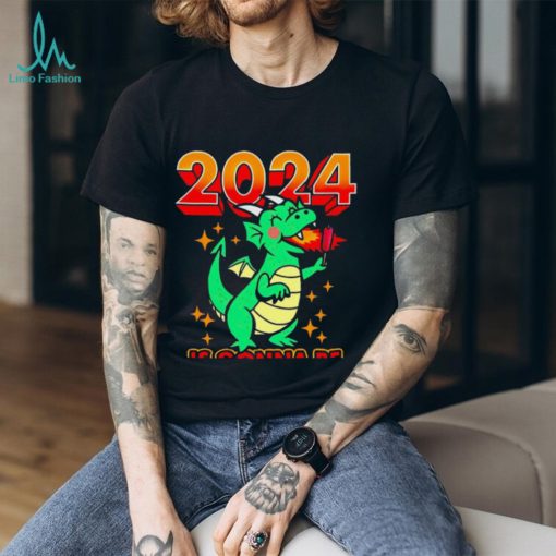 2024 is Gonna Be Lit New Year Of The Dragon shirt