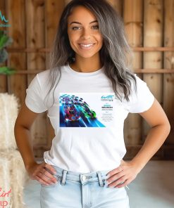 2024 season spirit of Le Mans around the World cars shirt