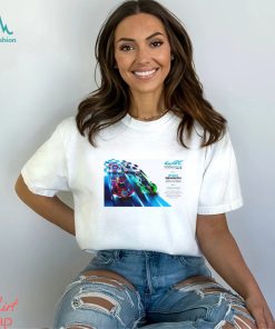 2024 season spirit of Le Mans around the World cars shirt