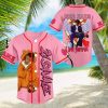 Crown Royal Whiskey Veins Themed Baseball Jersey Royal Drinker