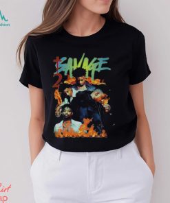 21 Savage Vintage 90S T Shirt