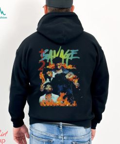 21 Savage Vintage 90S T Shirt