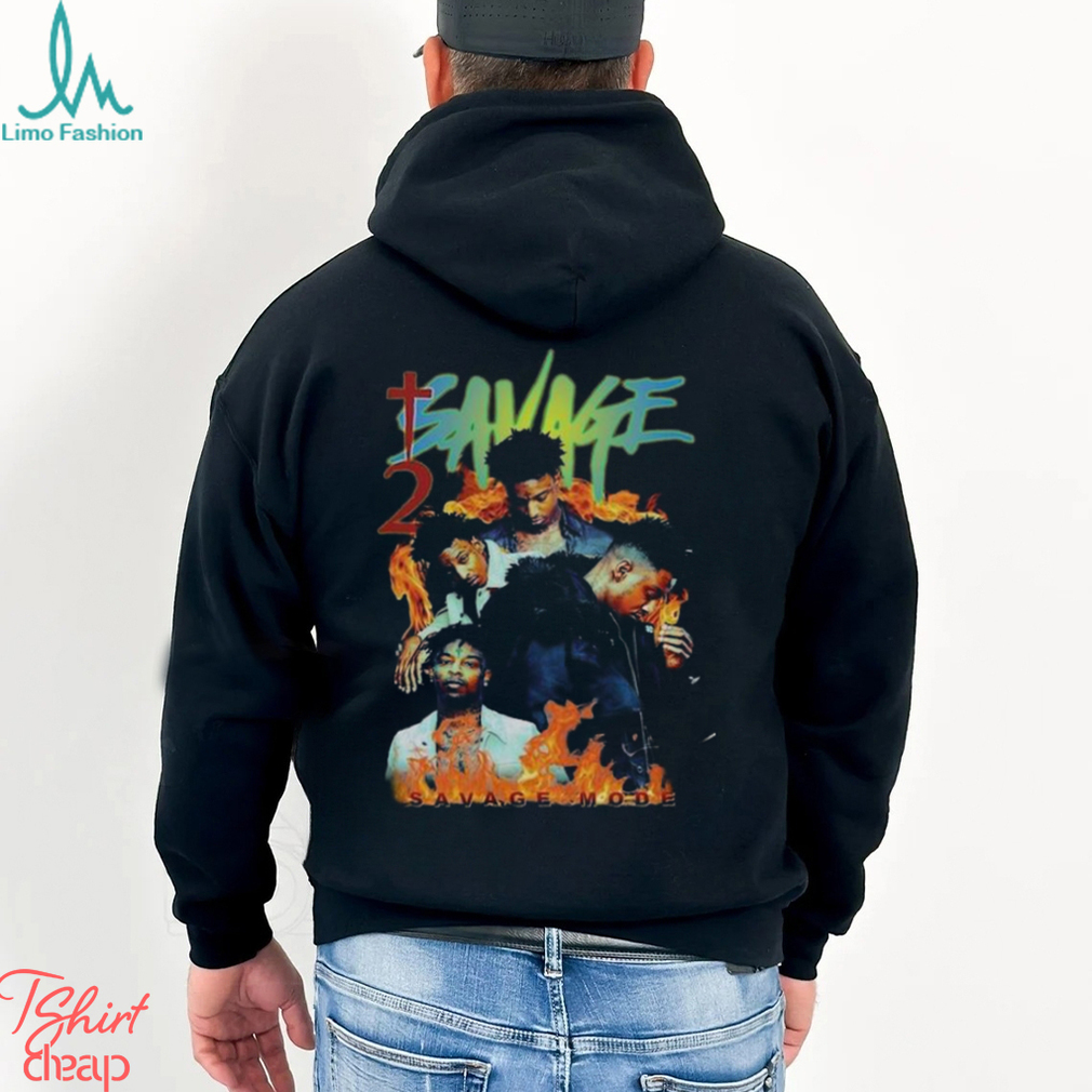 21 Savage Vintage 90S T Shirt 21 Savage Vintage 90S T Shirt