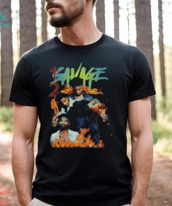 21 Savage Vintage 90S T Shirt