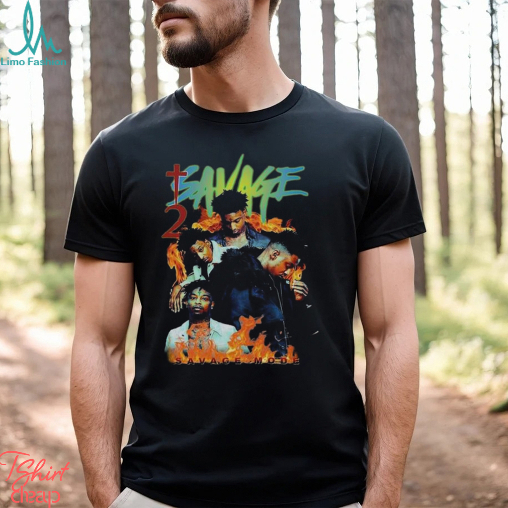 21 Savage Vintage 90S T Shirt 21 Savage Vintage 90S T Shirt