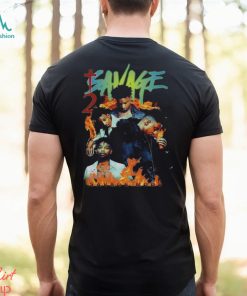 21 Savage Vintage 90S T Shirt