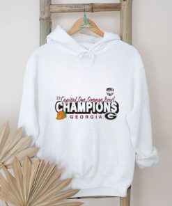 ’23 Orange Bowl Champions Georgia Bulldogs Shirt