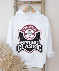 23rd annual spring classic shirt