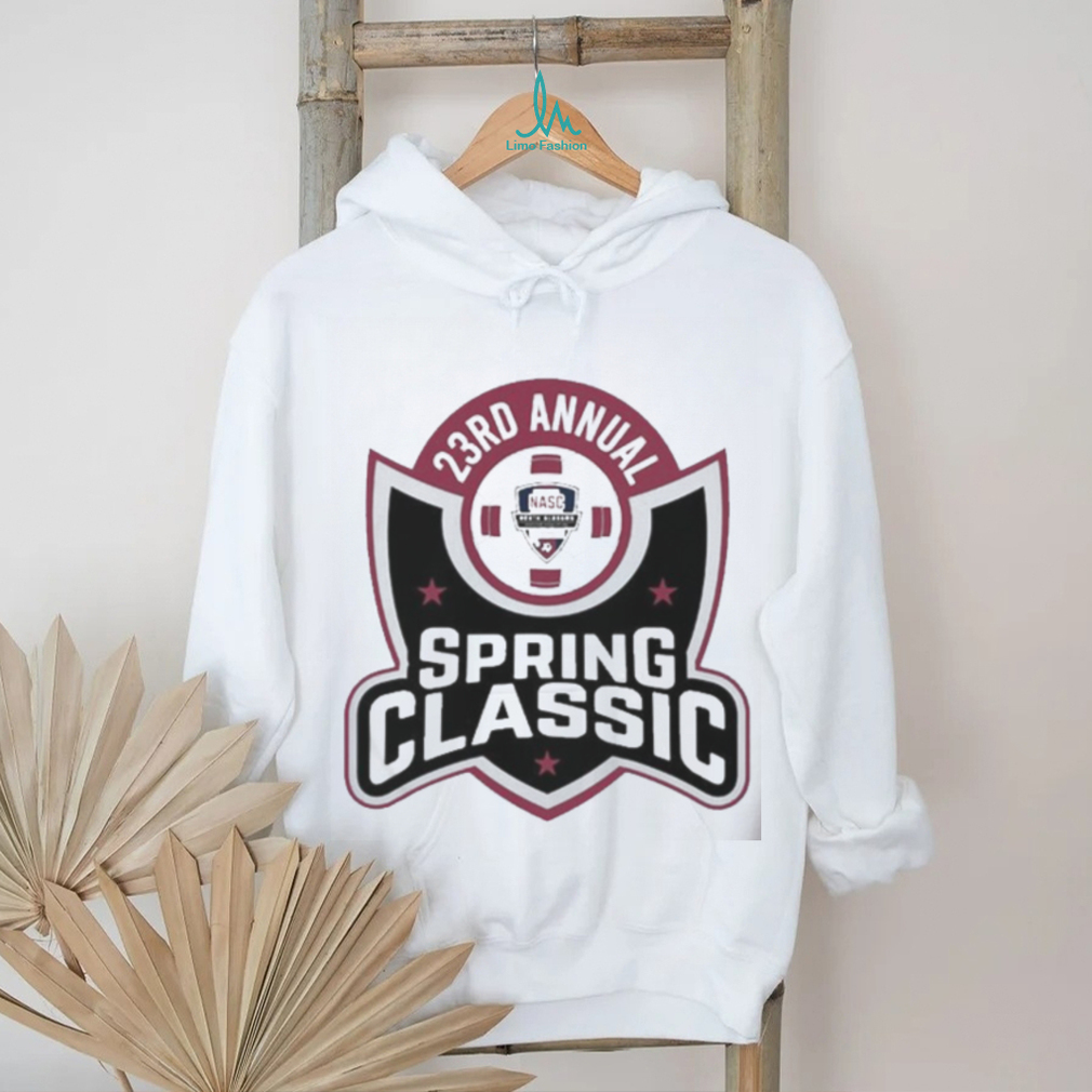 23rd annual spring classic shirt 23rd annual spring classic shirt
