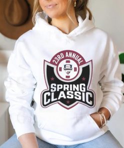 23rd annual spring classic shirt