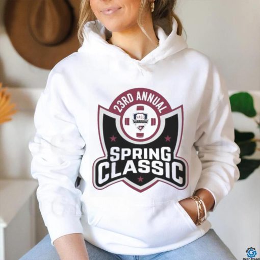 23rd annual spring classic shirt