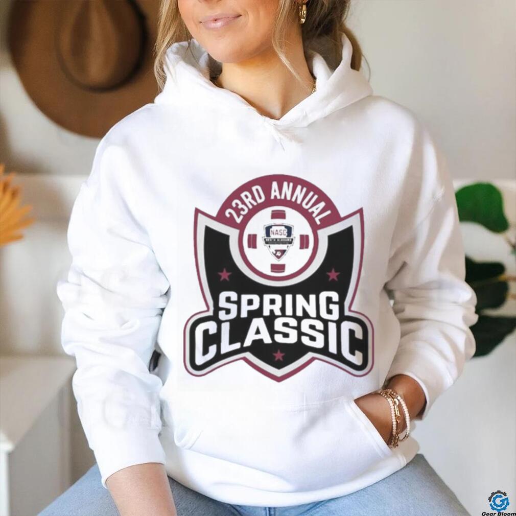 23rd annual spring classic shirt 23rd annual spring classic shirt