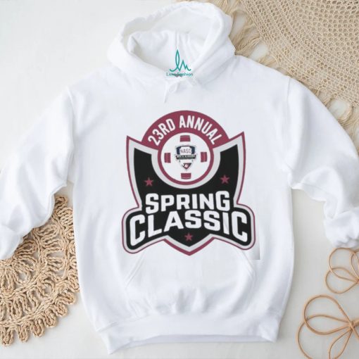 23rd annual spring classic shirt