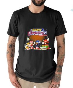 24 Sonic Symphony World Tour Shirt