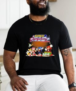 24 Sonic Symphony World Tour Shirt