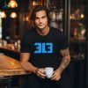 Amon Ra St. Brown Detroit Lions Gameday Threads shirt