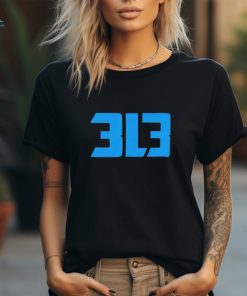 313 Detroit Lions 2023 NFC Champions shirt