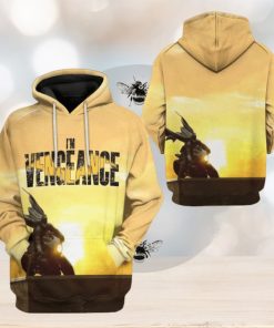 3D Batman Vengeance Custom Hoodie Apparel