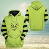 Navy Fishing Couple Tshirt Hoodie