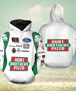3D Kevin Harvick Shirt Hoodie Racing