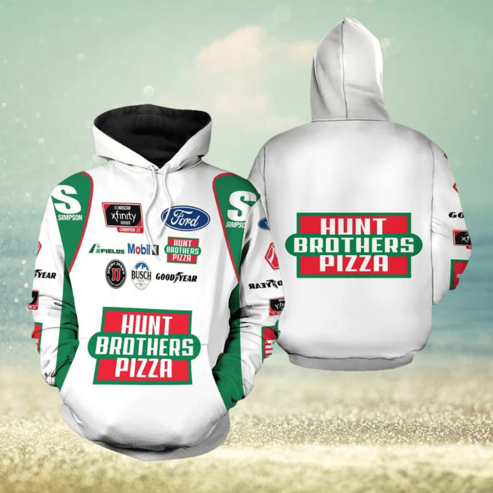 3D Kevin Harvick Shirt Hoodie Racing 3D Kevin Harvick Shirt Hoodie Racing