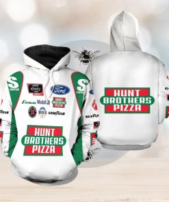 3D Kevin Harvick Shirt Hoodie Racing