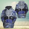 3D Batman Vengeance Custom Hoodie Apparel
