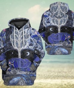 3D Lord Of The Rings Custom Hoodies Apparel