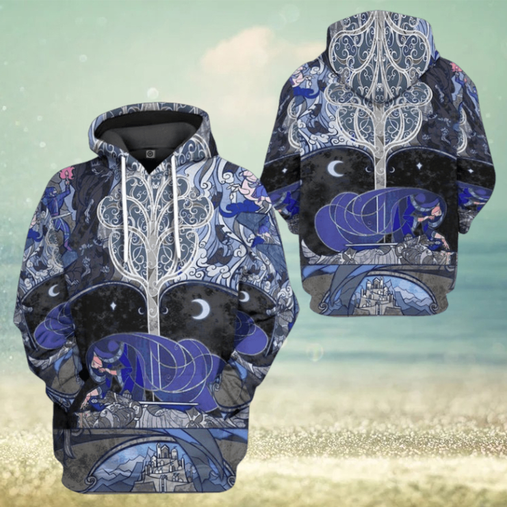3D Lord Of The Rings Custom Hoodies Apparel 3D Lord Of The Rings Custom Hoodies Apparel