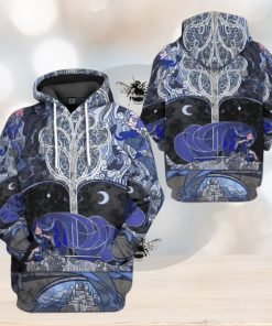 3D Lord Of The Rings Custom Hoodies Apparel